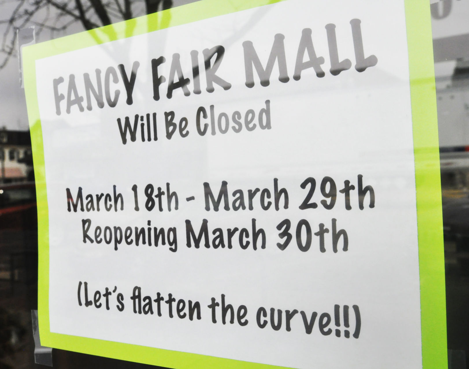 Fancy Fair Mall